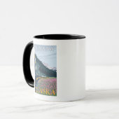 Mug Alaska Railroad Scene - Nenana, Alaska (Devant gauche)