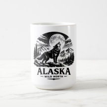 Alaska Sauvage Nord