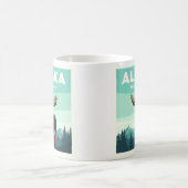 Mug Alaska vintage (Centre)