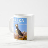 Mug Alaska vintage (Devant gauche)
