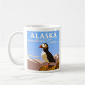 Mug Alaska vintage (Gauche)