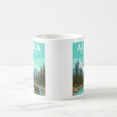 Mug Alaska vintage (Centre)