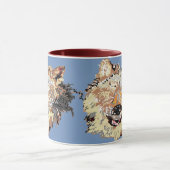 Mug Alaskan Husky (Centre)