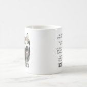 Mug Alaskan Malamute FAQ (Centre)