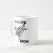 Mug Alaskan Malamute Maman 4 (Devant gauche)