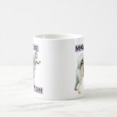 Mug Alaskan Malamute Maman 4 (Centre)