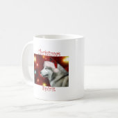 Mug Alaskan Malamute Spirit (Devant gauche)