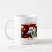 Mug Alaskan Malamute Spirit (Gauche)