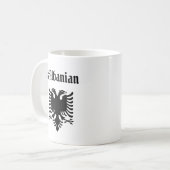 Mug albanais (Devant gauche)