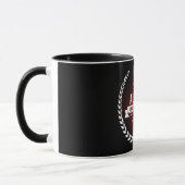 Mug Albanie (Gauche)