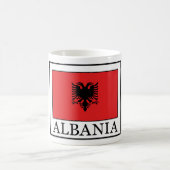 Mug Albanie (Centre)