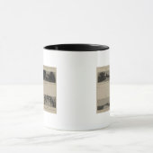 Mug Albany Cohoes (Centre)