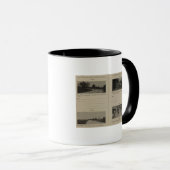 Mug Albany Cohoes (Devant droit)