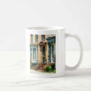 Mug Albany NY Brownstone