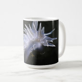 Mug Albâtre Nudibranche Musique (Devant droit)