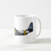 Mug Albatros 1906 de Grumman HU-16B (Devant droit)
