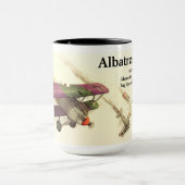 Mug Albatros D.Va (Centre)
