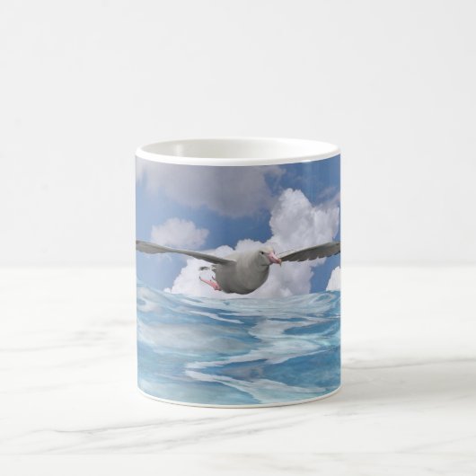 Mug Albatros errants (Centre)