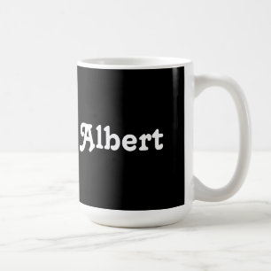 Mug Albert