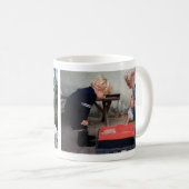 Mug Albert & Amis (Devant droit)