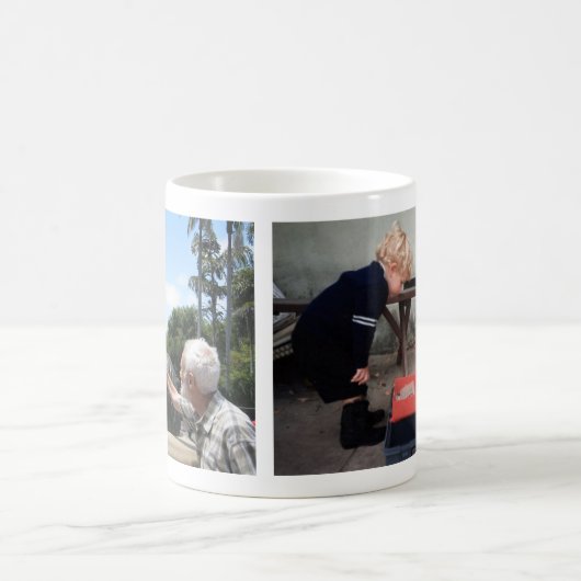 Mug Albert & Amis (Centre)