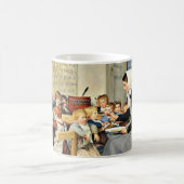 Mug Albert Anker - La Crèche (Centre)