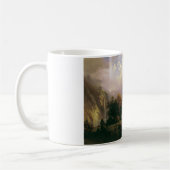 Mug Albert Bierstadt - Paysage des Rocheuses (Gauche)