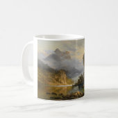 Mug Albert Bierstadt - Pêche à la Speed (Devant gauche)