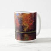 Mug Albert Bierstadt - Sur le Saco (Devant droit)