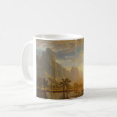 Mug Albert Bierstadt - Vallée du Yosemite (Devant gauche)