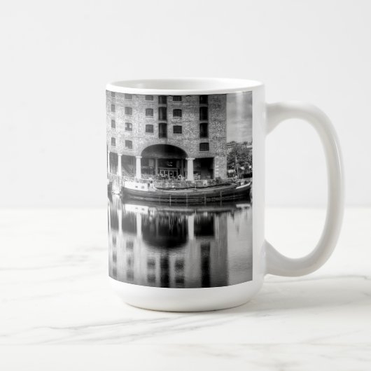 Mug Albert Dock Liverpool (Droite)