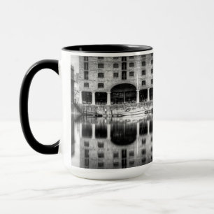 Mug Albert Dock Liverpool