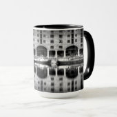 Mug Albert Dock Liverpool (Devant droit)