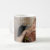Mug Albert Edelfeel - La Parisienne / Virginie (Devant gauche)