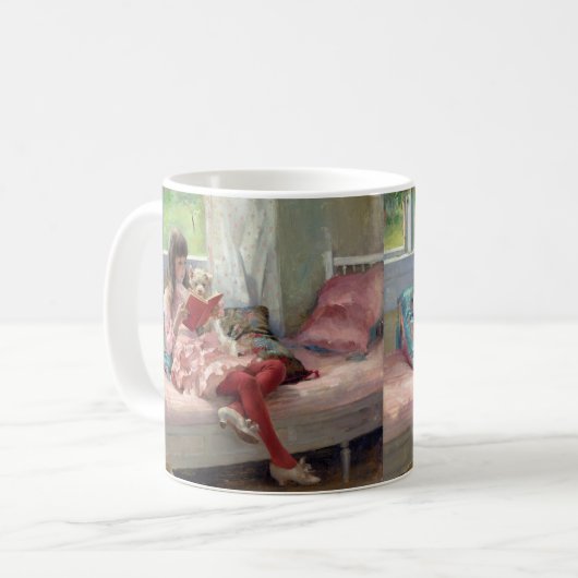 Mug Albert Edelfeel - Les bons amis (Devant gauche)