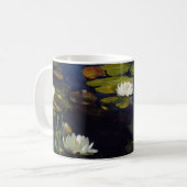 Mug Albert Edelfeue - Lys d'eau, étude (Devant gauche)