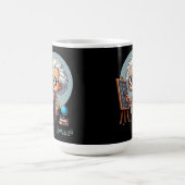 Mug Albert Einstein (Centre)