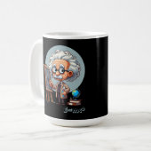Mug Albert Einstein (Devant gauche)