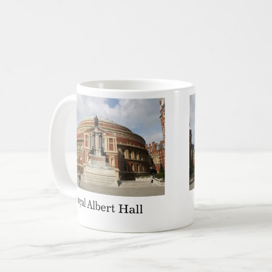 Mug Albert royal Hall, Londres (Devant gauche)