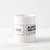 Mug Albert Square Londres (Centre)