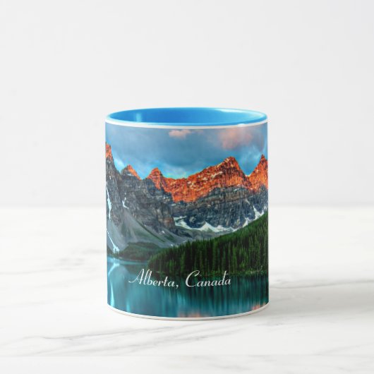 Mug Alberta, Canada (Centre)