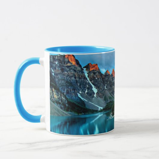 Mug Alberta, Canada (Gauche)