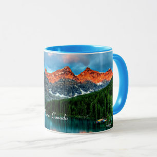 Mug Alberta, Canada