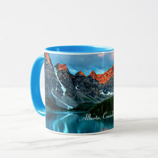 Mug Alberta, Canada (Devant gauche)