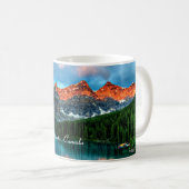 Mug Alberta, Canada (Devant droit)