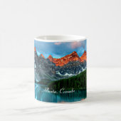 Mug Alberta, Canada (Centre)