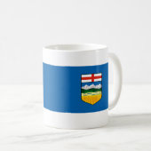 Mug Alberta, Canada (Devant droit)