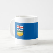 Mug Alberta, Canada (Devant gauche)