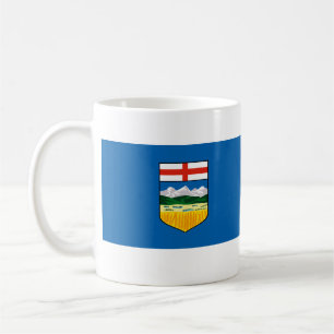 Mug Alberta, Canada