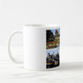 Mug Alberta - Canada - Mosaic - (Gauche)